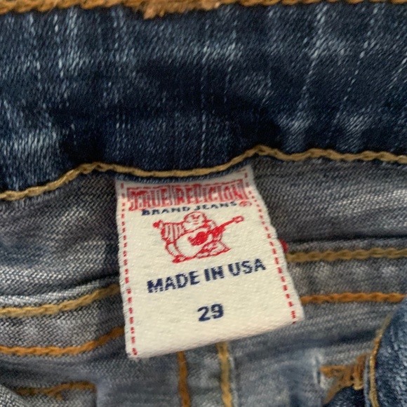 True Religion Jeans - Picture 1 of 4
